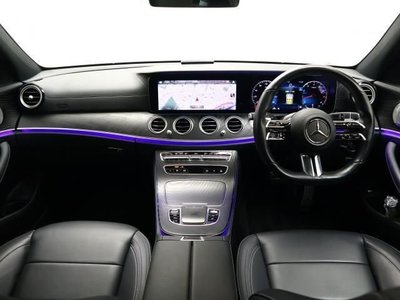 MERCEDES-BENZ E-CLASS - 3