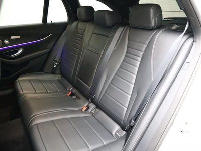 MERCEDES-BENZ E-CLASS - 7