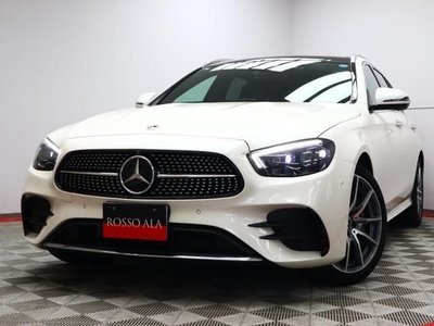 MERCEDES-BENZ E-CLASS - 1