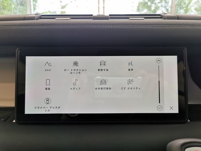 2023 LAND Rover DEFENDER 缩略图 32