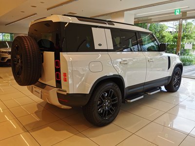 2023 LAND Rover DEFENDER 缩略图 21