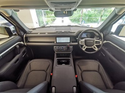 2023 LAND Rover DEFENDER 照片 4