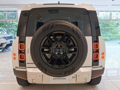 2023 LAND Rover DEFENDER 缩略图 22