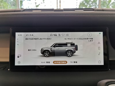 2023 LAND Rover DEFENDER 缩略图 33