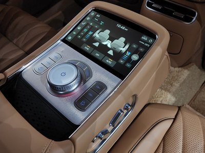 2023 Genesis G90 (RS4) 缩略图 25
