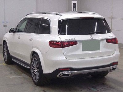 MERCEDES-BENZ GLS - 2