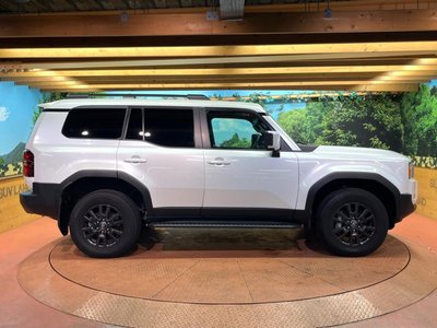 2024 Toyota LAND CRUISER 250 thumbnail 63