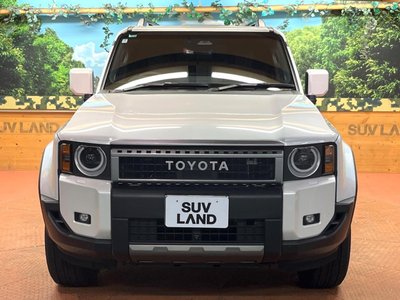 2024 Toyota LAND CRUISER 250 thumbnail 13