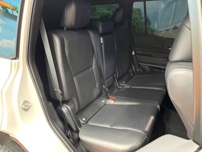 2024 Toyota LAND CRUISER 250 photo 9
