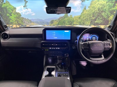 2024 Toyota LAND CRUISER 250 photo 2