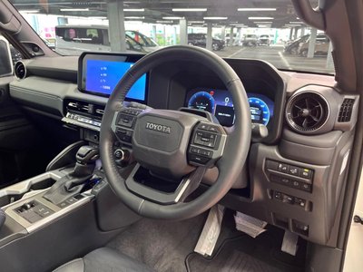 2024 Toyota LAND CRUISER 250 thumbnail 21