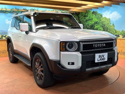 2024 Toyota LAND CRUISER 250 thumbnail 62