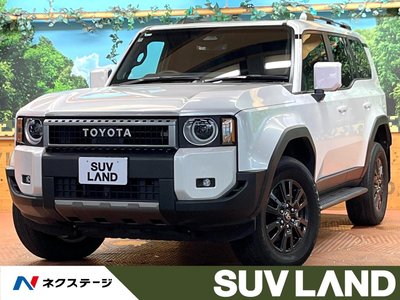 2024 Toyota LAND CRUISER 250 photo 1