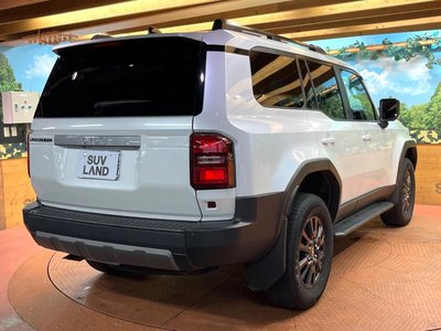 2024 Toyota LAND CRUISER 250 thumbnail 15