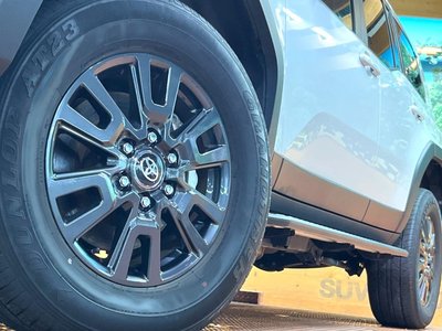 2024 Toyota LAND CRUISER 250 thumbnail 17