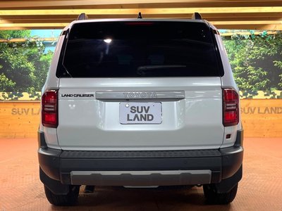2024 Toyota LAND CRUISER 250 thumbnail 14