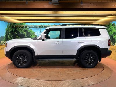 2024 Toyota LAND CRUISER 250 thumbnail 60