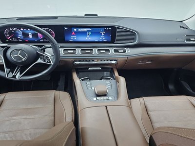 MERCEDES-BENZ GLE - 4