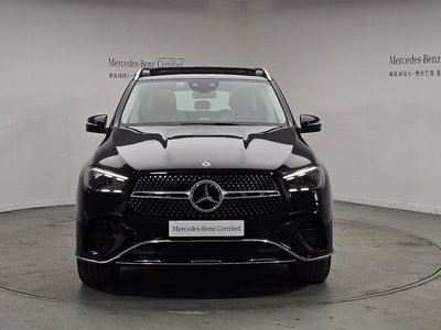 MERCEDES-BENZ GLE - 2
