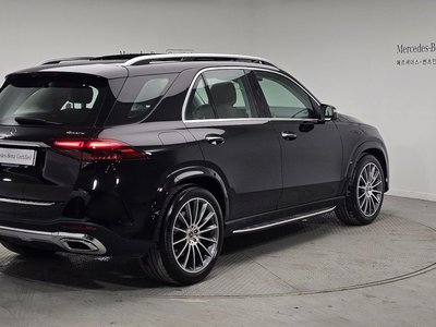 MERCEDES-BENZ GLE - 4