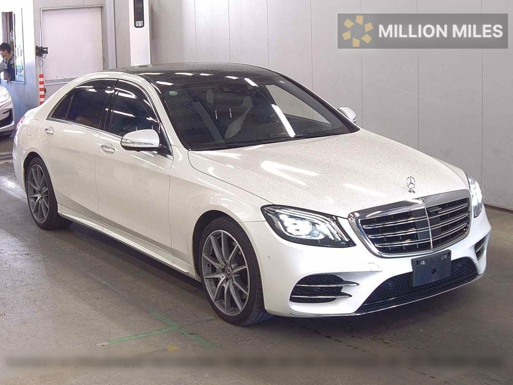 MERCEDES-BENZ S-CLASS - View 1