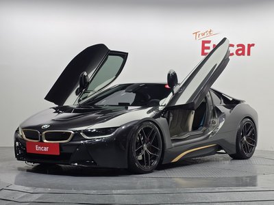 BMW I8 - 1
