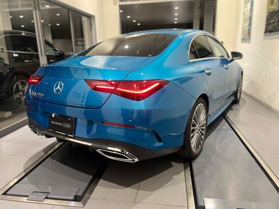 MERCEDES-BENZ CLA - 6