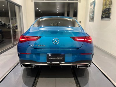 MERCEDES-BENZ CLA - 10