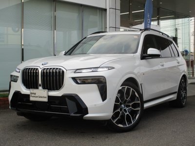 BMW X7 - 1