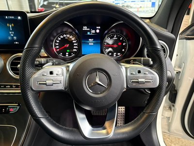 MERCEDES-BENZ GLC - 9