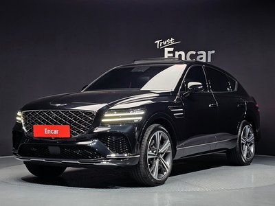 GENESIS GV80 COUPE - 1