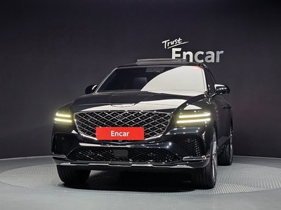GENESIS GV80 COUPE - 2
