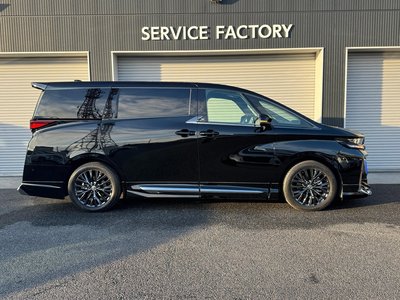 TOYOTA VELLFIRE - 7