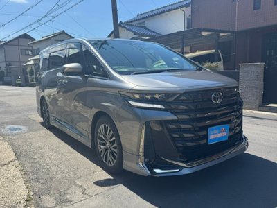 TOYOTA VELLFIRE - 9