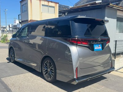 TOYOTA VELLFIRE - 5