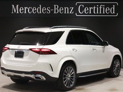 MERCEDES-BENZ GLE - 4