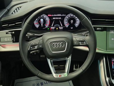 2022 AUDI Q8 照片 9