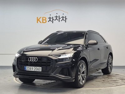 2022 AUDI Q8 照片 1