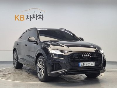 2022 AUDI Q8 照片 3