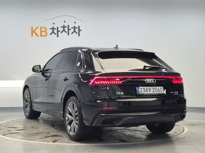 2022 AUDI Q8 照片 4