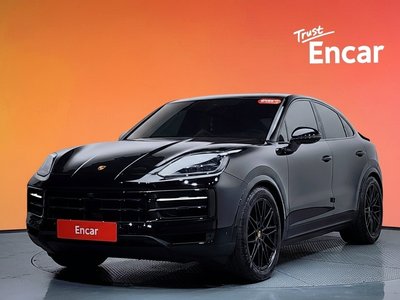 PORSCHE CAYENNE - 1