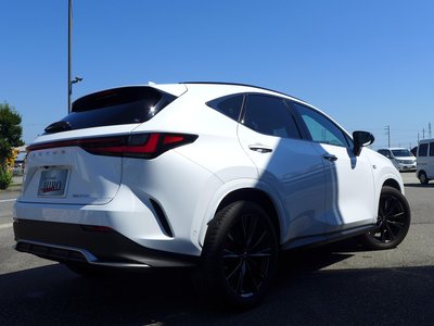 صورة مصغرة 11 لـ 2023 Lexus NX