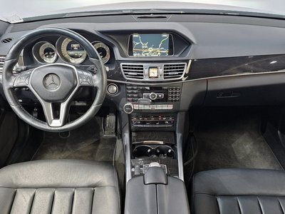 MERCEDES-BENZ E-CLASS - 5