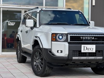 TOYOTA LAND CRUISER 250 - 9