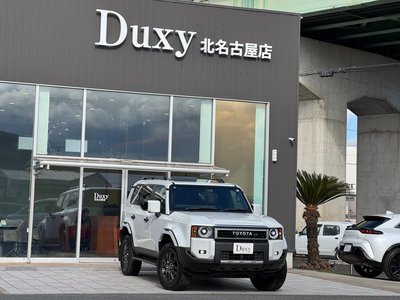 TOYOTA LAND CRUISER 250 - 5