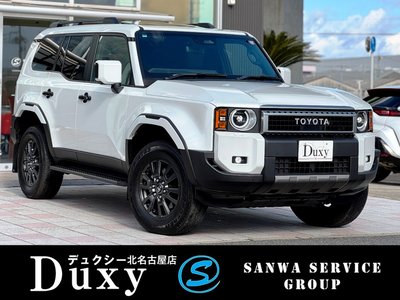 TOYOTA LAND CRUISER 250 - 1