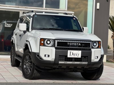 TOYOTA LAND CRUISER 250 - 10