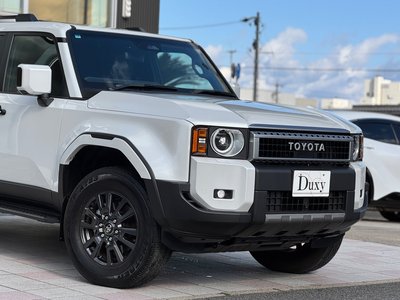 TOYOTA LAND CRUISER 250 - 7