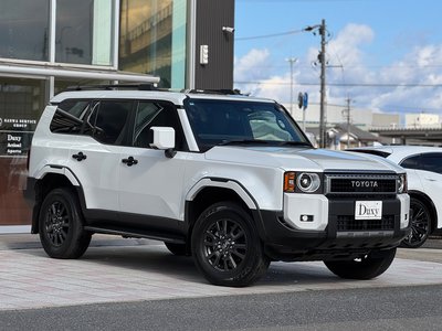 TOYOTA LAND CRUISER 250 - 6