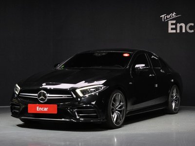 MERCEDES-BENZ CLS - 1